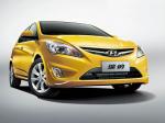 Hyundai Verna 2010 года (CN)